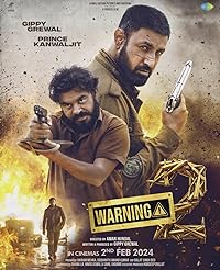 Warning 2 Punjabi 480p 720p 1080p Movie Download