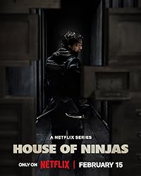 House of Ninjas Season 1 Hindi English Japanese 480p 720p 1080p Download